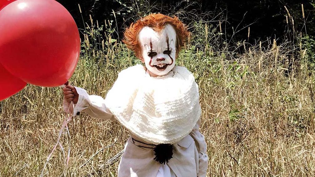Pennywise Photo Shoot