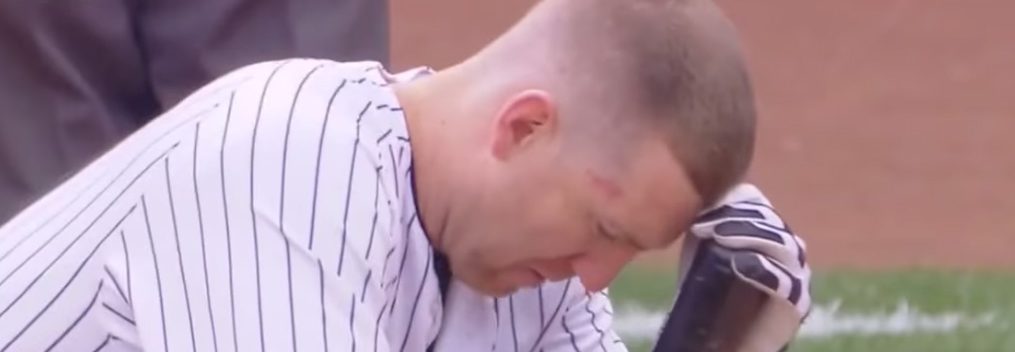 Yankees Game Marred by Young Fan Getting Hit by Foul Ball