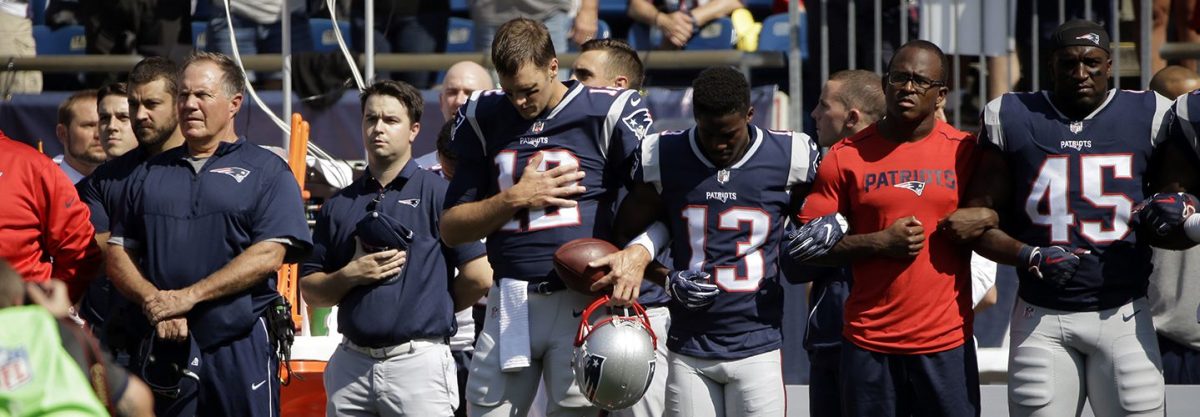 Tom Brady and Patriots