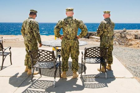 Debi Cornwall: Welcome to Camp America