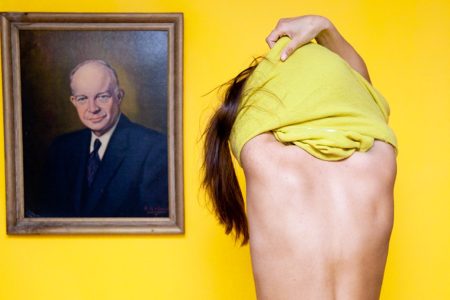 Olivia Locher: I Fought the Law