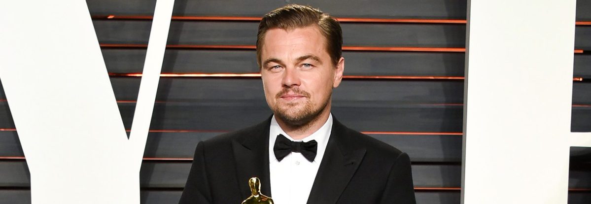 Leonardo DiCaprio will be Theodore Roosevelt in new biopic