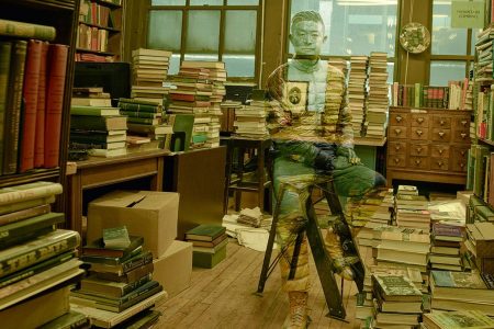 Annie Leibovitz Liu Bolin Mocler Ad Campaign