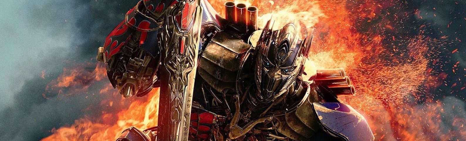 A scene from 'Transformers: The Last Knight' (Paramount)