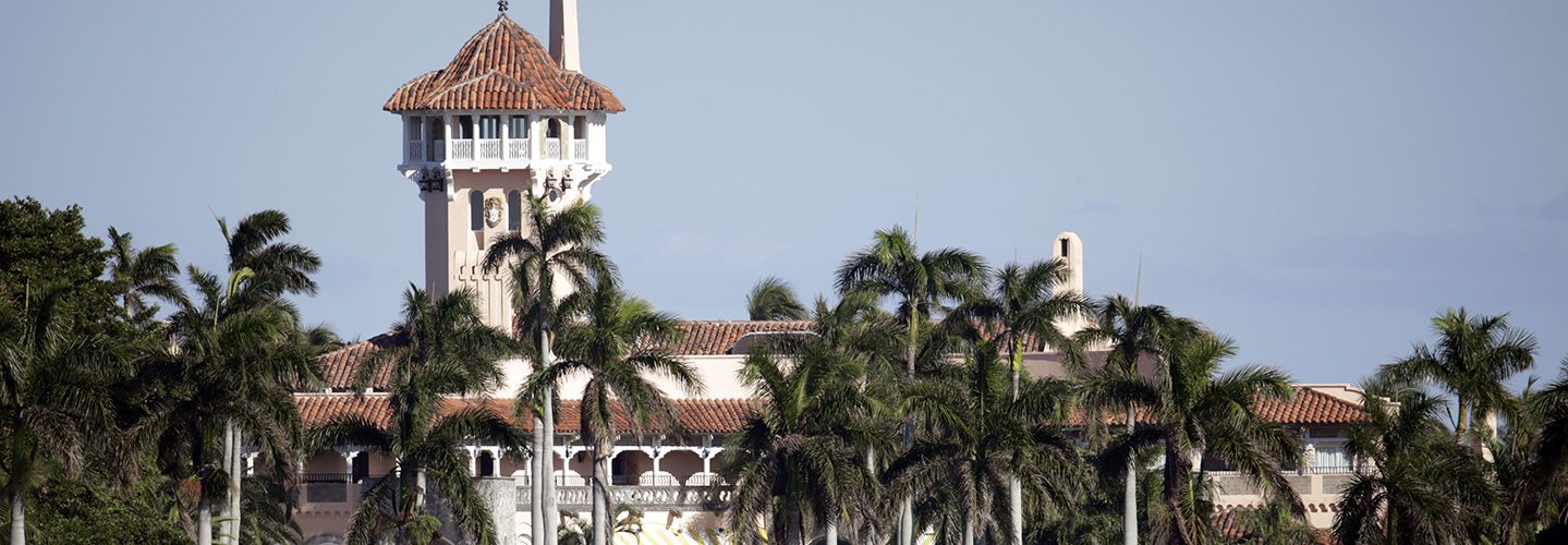 Trump’s Mar-a-Lago resort