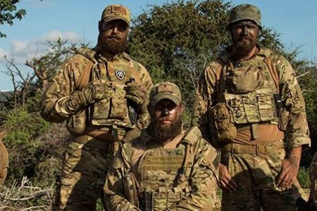 Meet Ryan Tate, the Ex-Marine Fighting African Poaching One Tusk at a Time