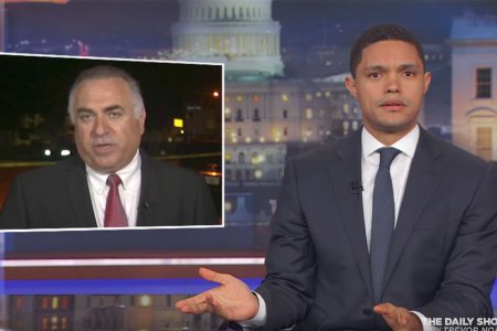 Trevor Noah. (YouTube)