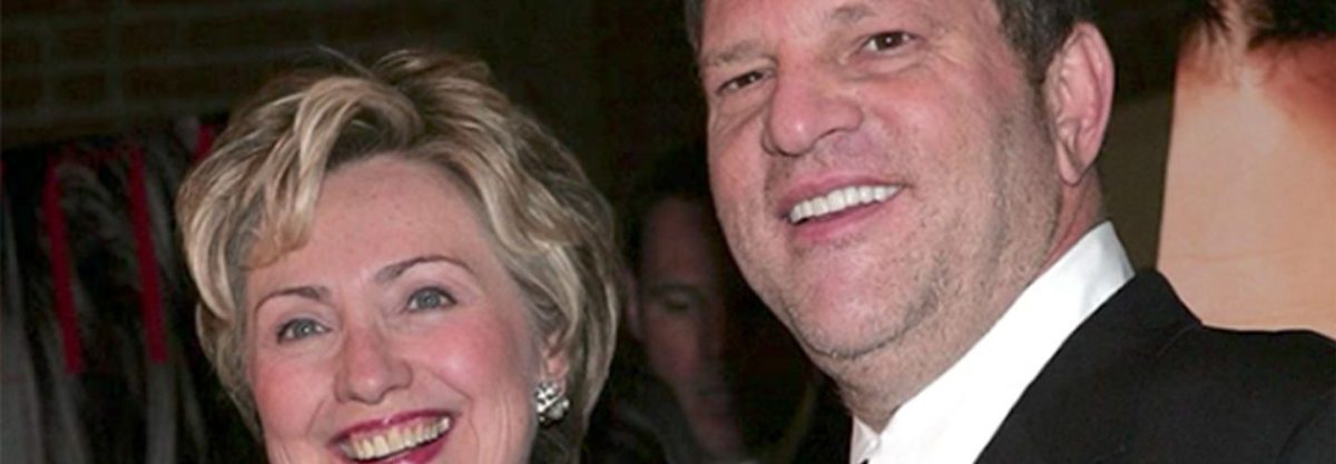 Clinton Foundation will not return Harvey Weinstein's donation.