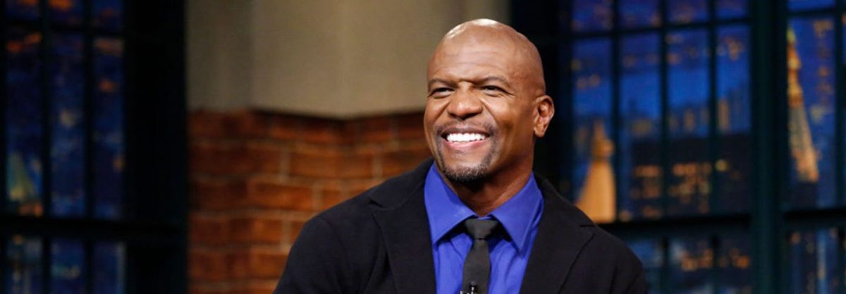 Actor Terry Crews on February 22, 2017 -- (Photo by: Lloyd Bishop/NBC/NBCU Photo Bank via Getty Images)