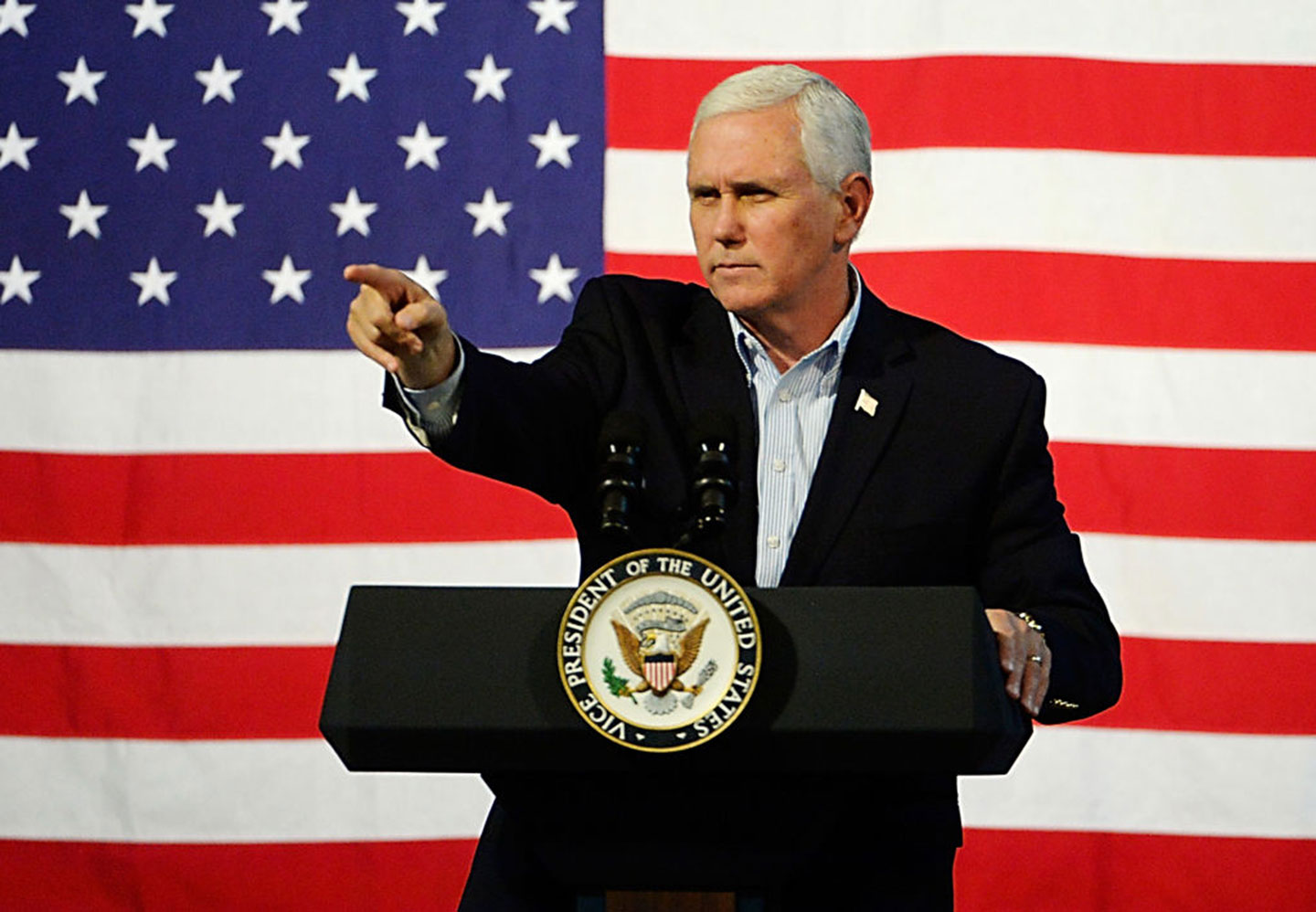 mike pence