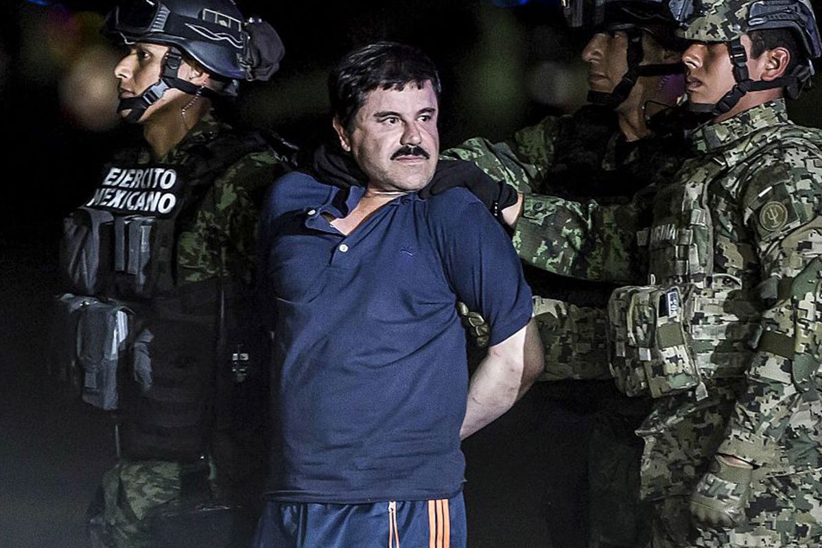 El Chapo’s Son Captured and Then Released After Gunfight With Cartel