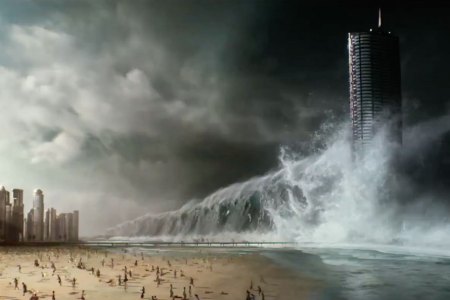 Geostorm screengrab. (YouTube/Warner Bros.)