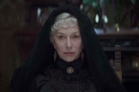 Helen Mirren as Sarah Winchester. (YouTube/Screengrab)