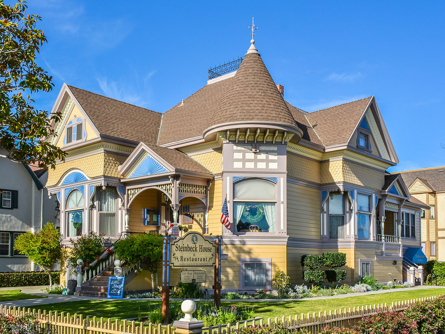 National Geographic 25 happiest places