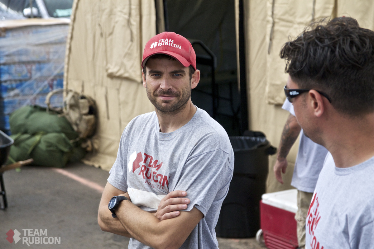 Meet William McNulty, the Ex-Marine Who Founded Team Rubicon