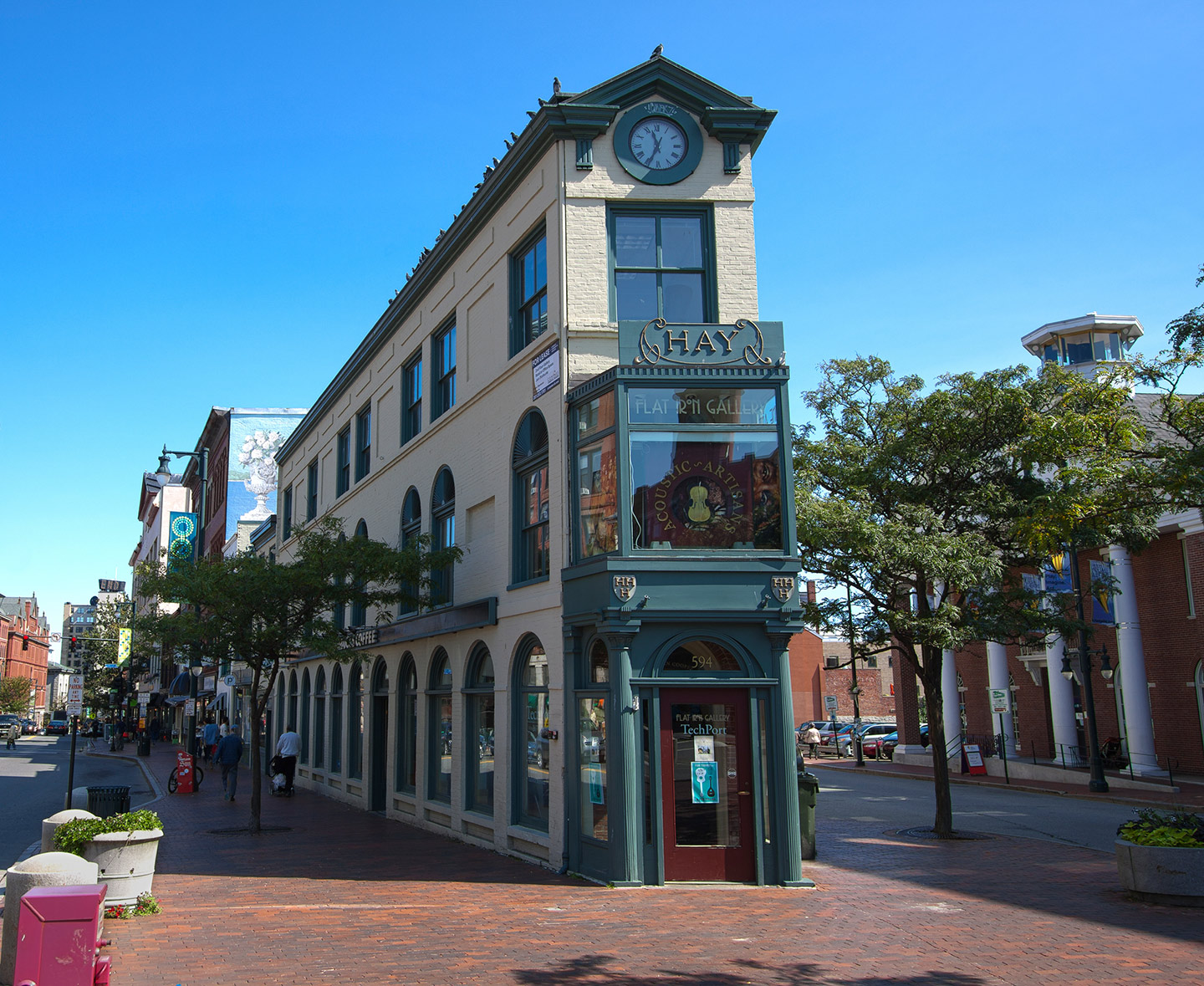 National Geographic 25 happiest places