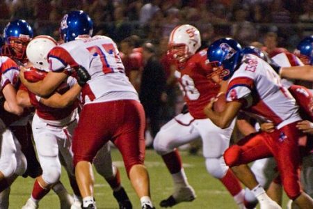 High School Football Participation Has Dipped Over Last Five Years