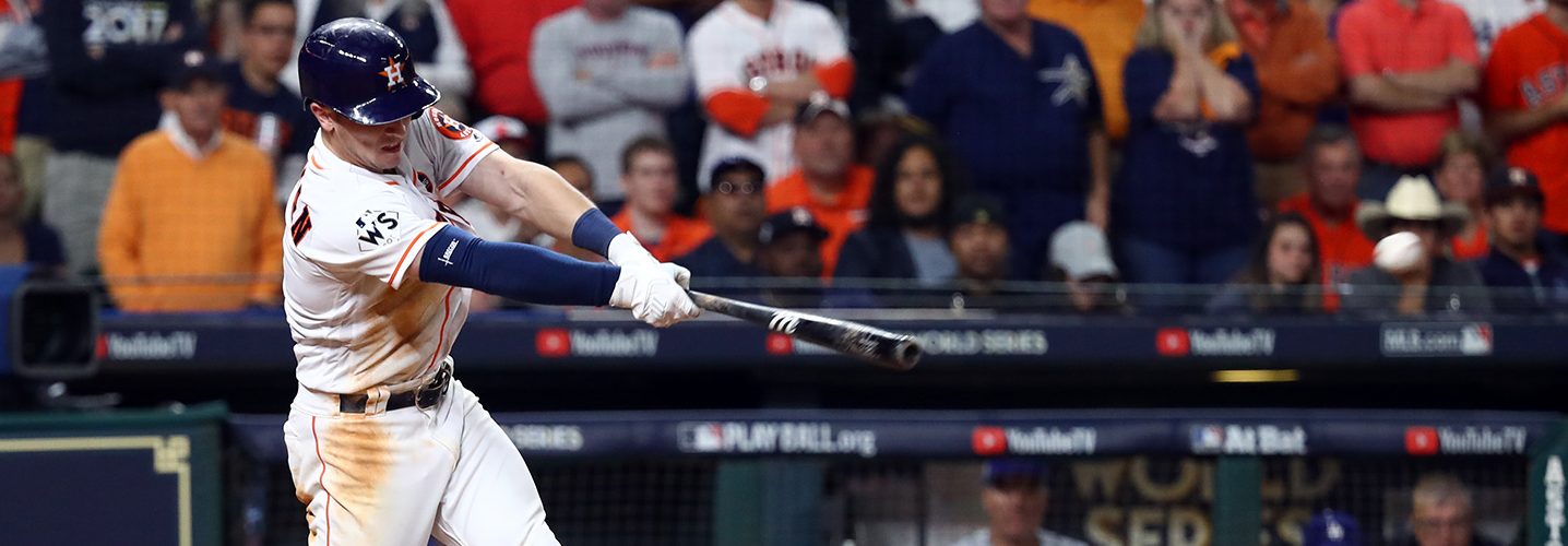 Houston Astros Break Baseball Records in World Series Game