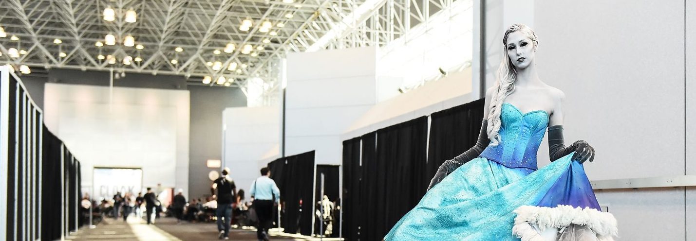 2017 New York Comic Con - Day 2