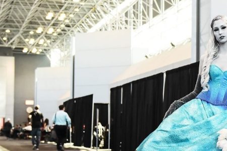 2017 New York Comic Con - Day 2