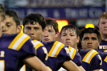 Making High School Football Players Stand for Anthem Is Unconstitutional