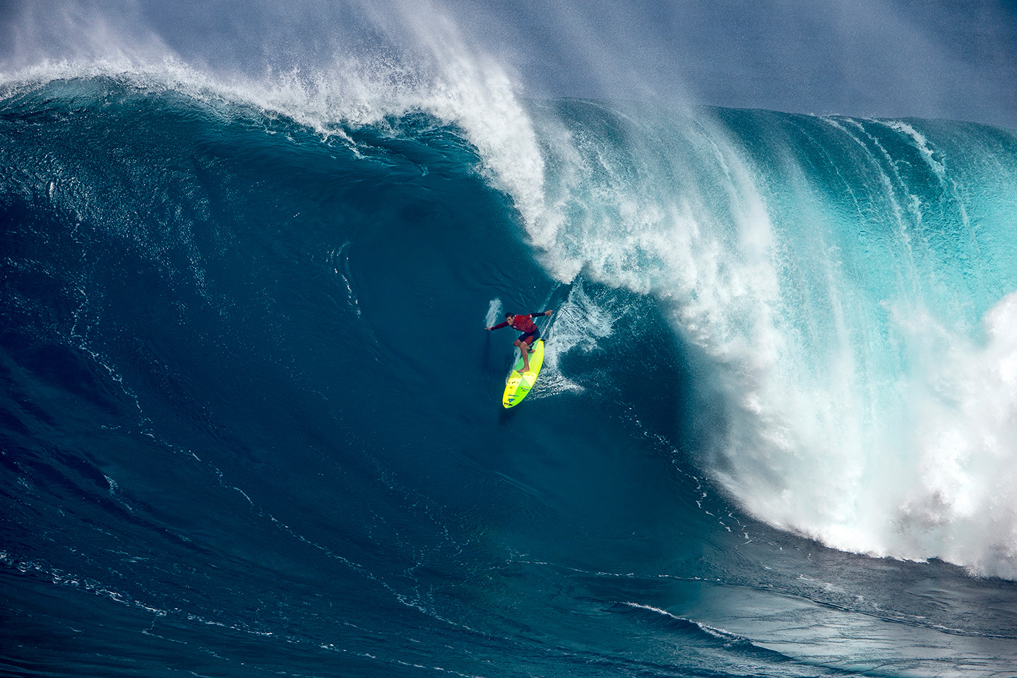 Peter Mel, Championship Big-Wave Surfer, on the Invention That Will Save Surfers' Lives