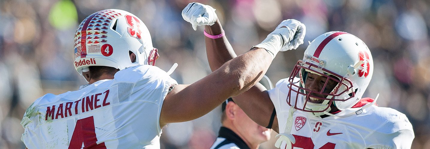 How a Strong College Football Program Can Lead to Nobel Prize Winners