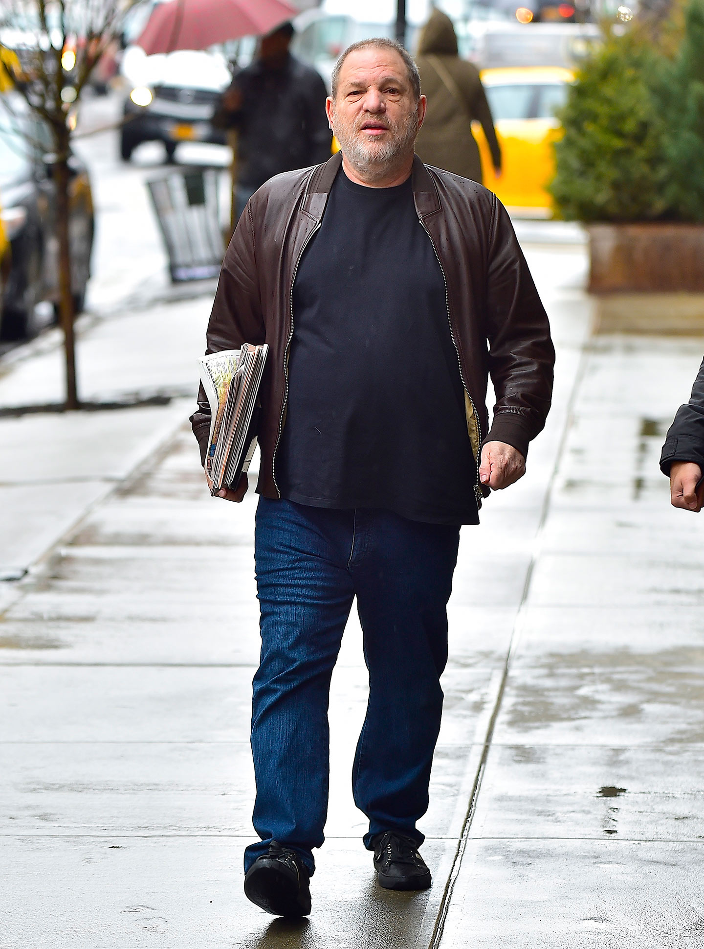 New york times details decades of sexual harassment accusations against harvey weinstein New York Times Details Decades of Sexual Harassment Accusations Against Harvey Weinstein