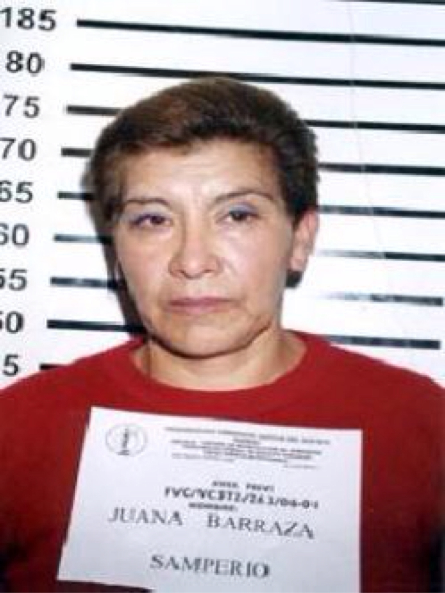 Juana Barraza Female Serial Killers