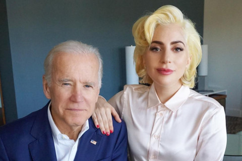 Joe Biden and Lady Gaga team up for a PSA against sexual violence. (YouTube)