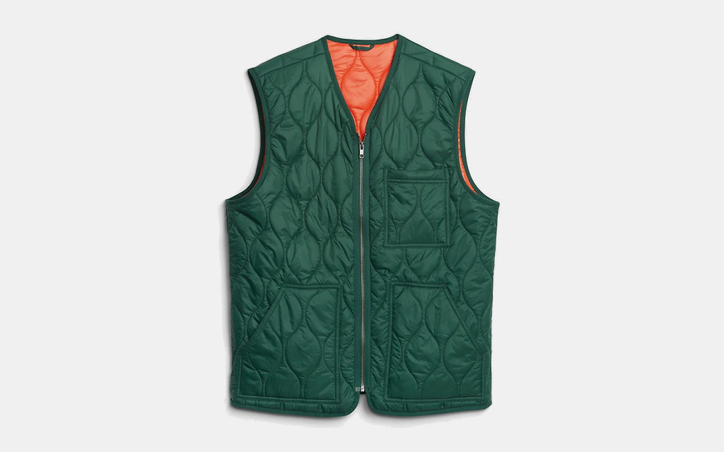 Gap Layering Vest