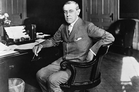 Woodrow Wilson