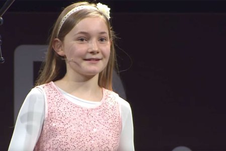 Alma Deutscher, Piano & Violin Compositions video screengrab (YouTube)