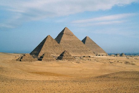 Pyramids