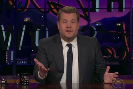 James Corden (CBS/YouTube)
