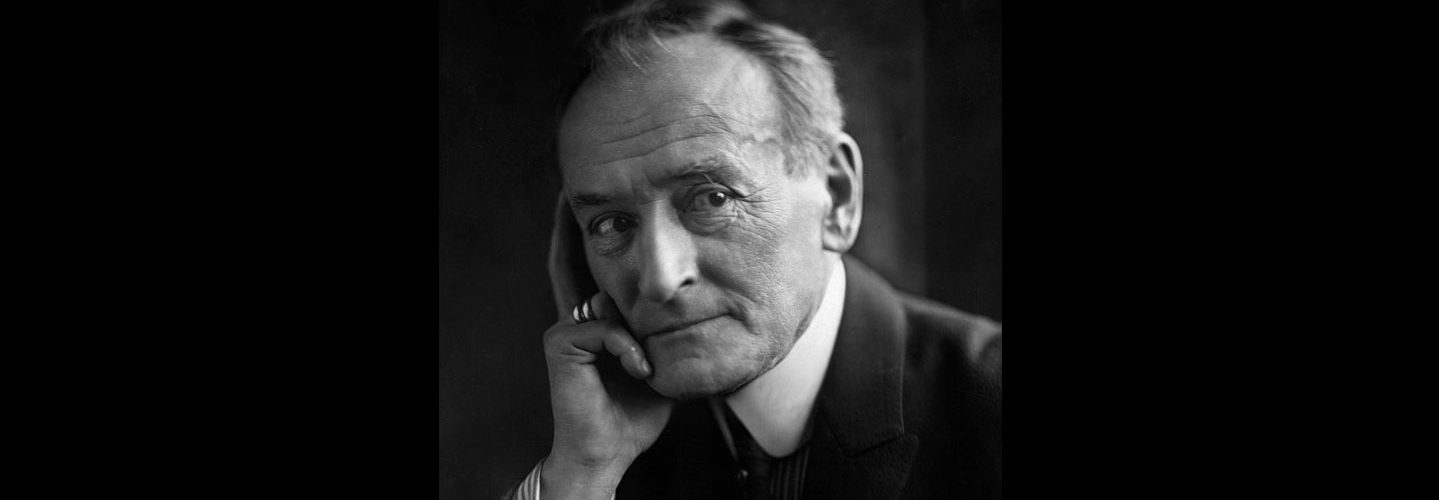 Muck, Karl *22.10.1859-04.03.1940+ Dirigent, D- Portrait- 1929Foto: Minya Duehrkoop, Hamburg (Photo by Diez-Duehrkoop/ullstein bild via Getty Images)