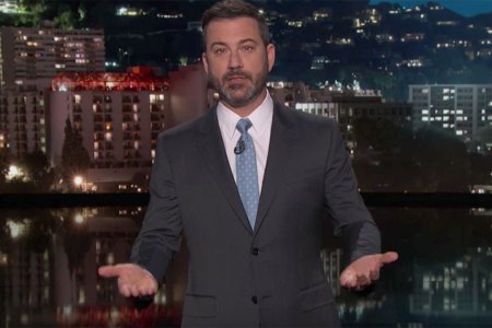 Jimmy Kimmel talks about "Trumpcare" on his show. (YouTube/ABC)