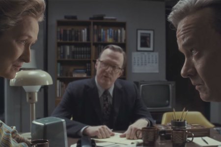 Screengrab from The Post, official film trailer. (YouTube)