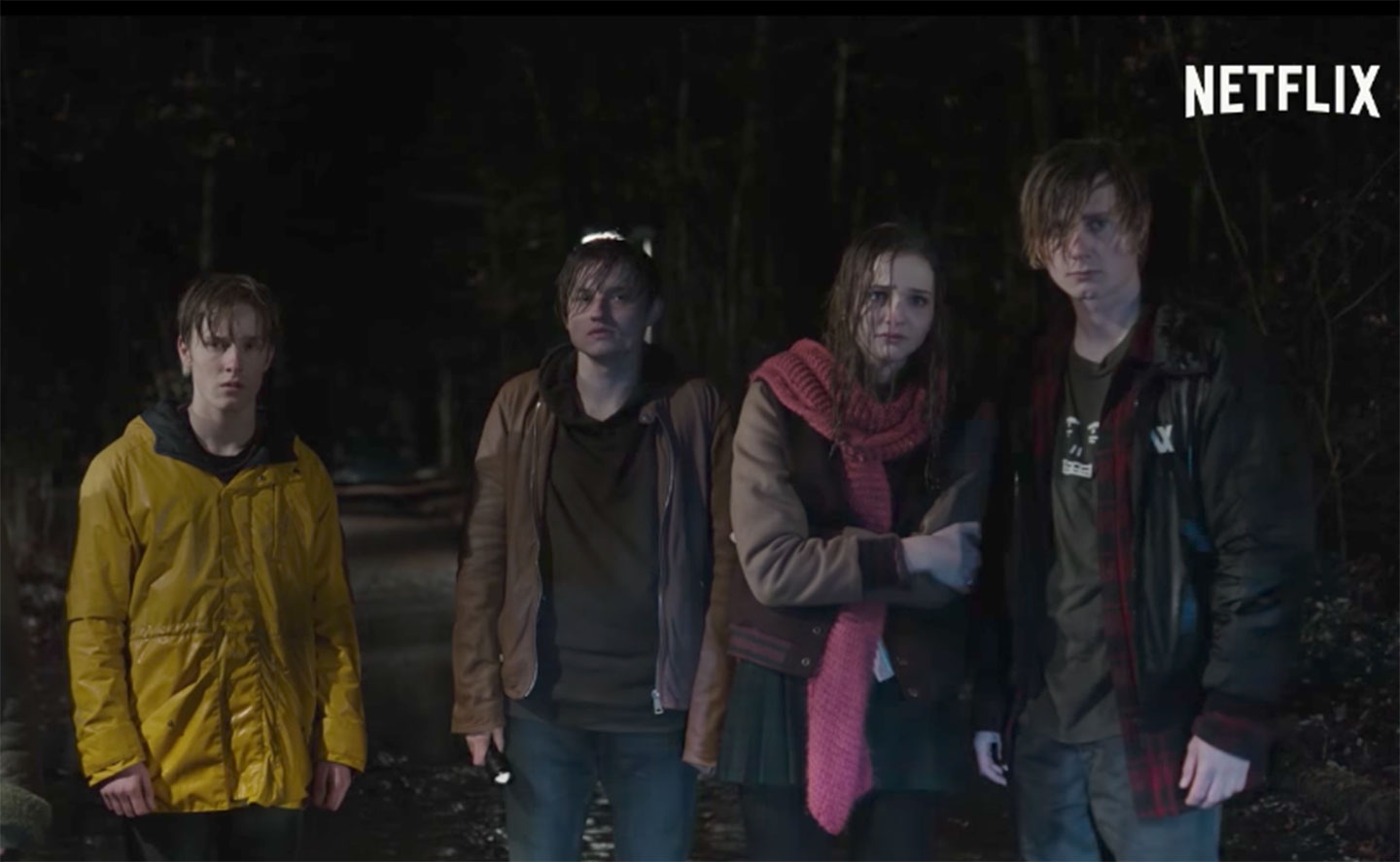 'Dark' official trailer screengrab. (YouTube/Netflix)