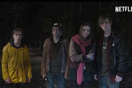 'Dark' official trailer screengrab. (YouTube/Netflix)