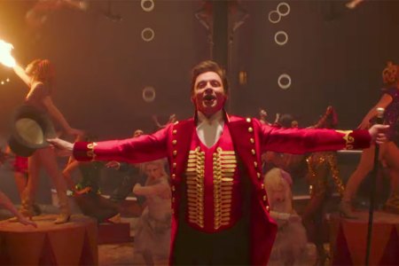 'The Greatest Showman' screengrab. (20th Century Fox/YouTube)