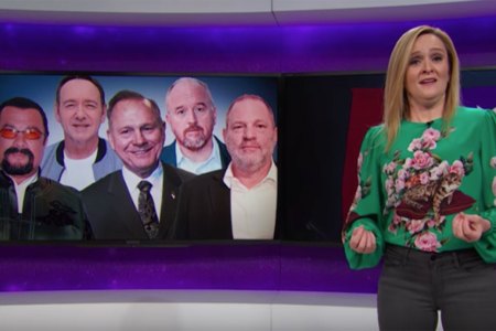 Samantha Bee on Roy Moore. (YouTube)