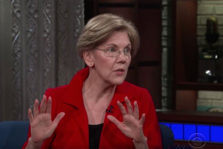elizabeth warren
