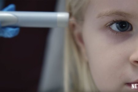 Black Mirror still. (YouTube/Netflix)