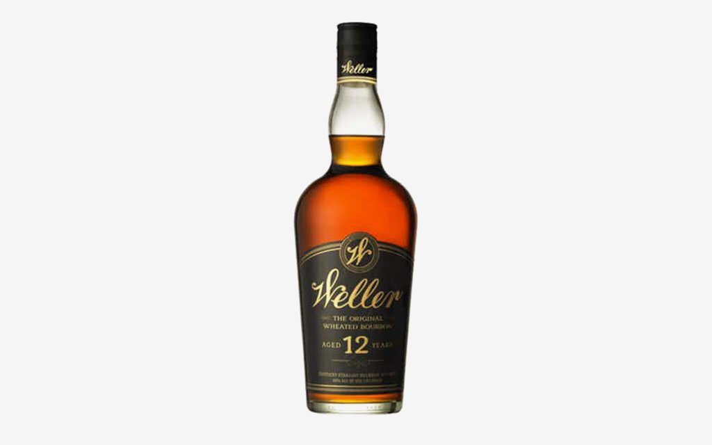 W.L. Weller 12 Year Old: 