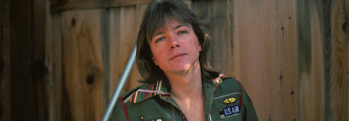 David Cassidy