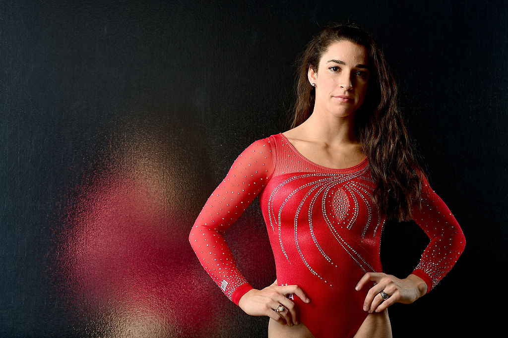 Olympic Gymnast Aly Raisman Says She Was Sexually Abused 