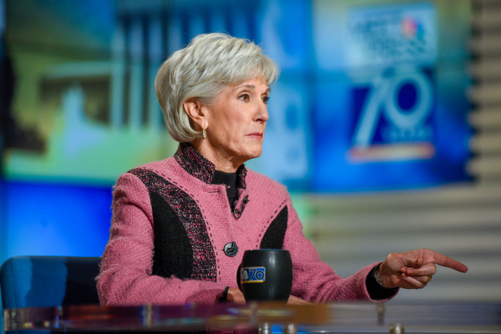 Kathleen Sebelius