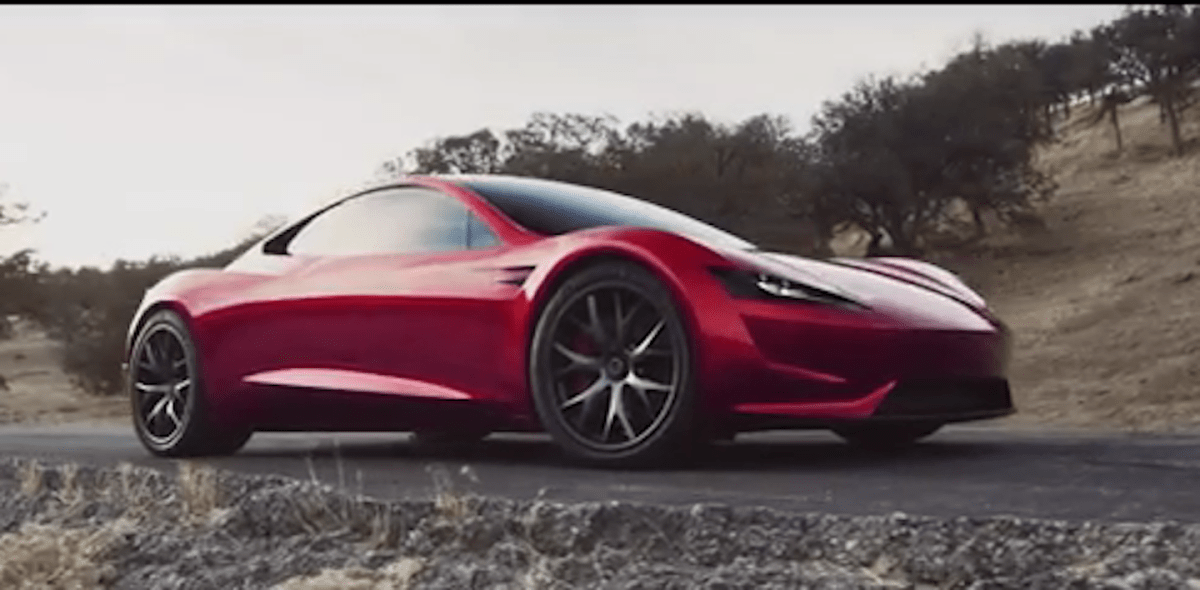 Tesla is Making a New Roadster That Will Blow Your Mind - InsideHook
