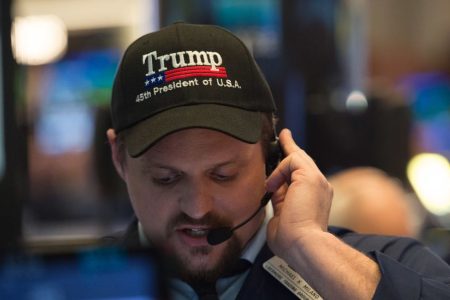 Trump stock market